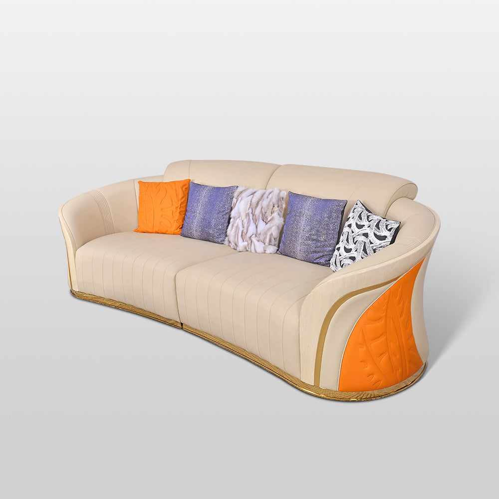 Elevate Your Space With Luxury Sofas